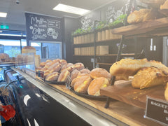 Fresh Bread Selection