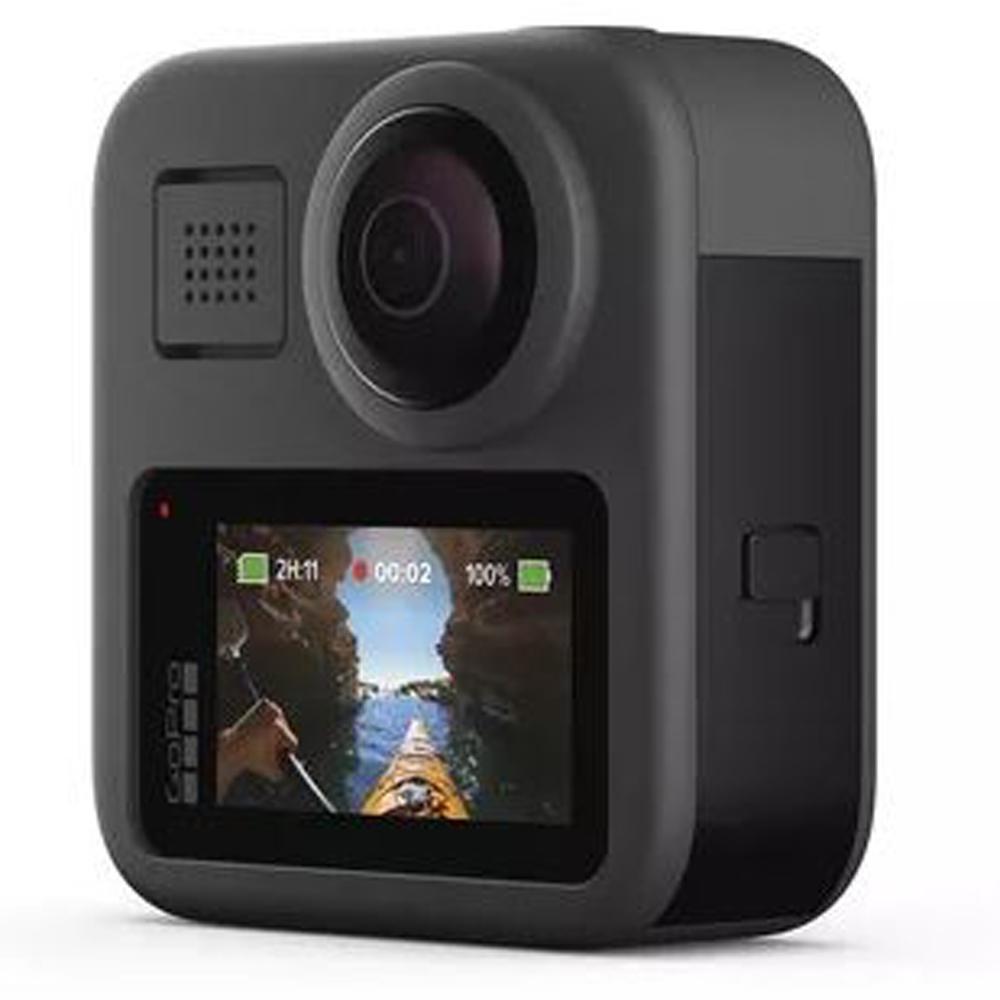 GoPro Hero Max (Shoots in 360 and 