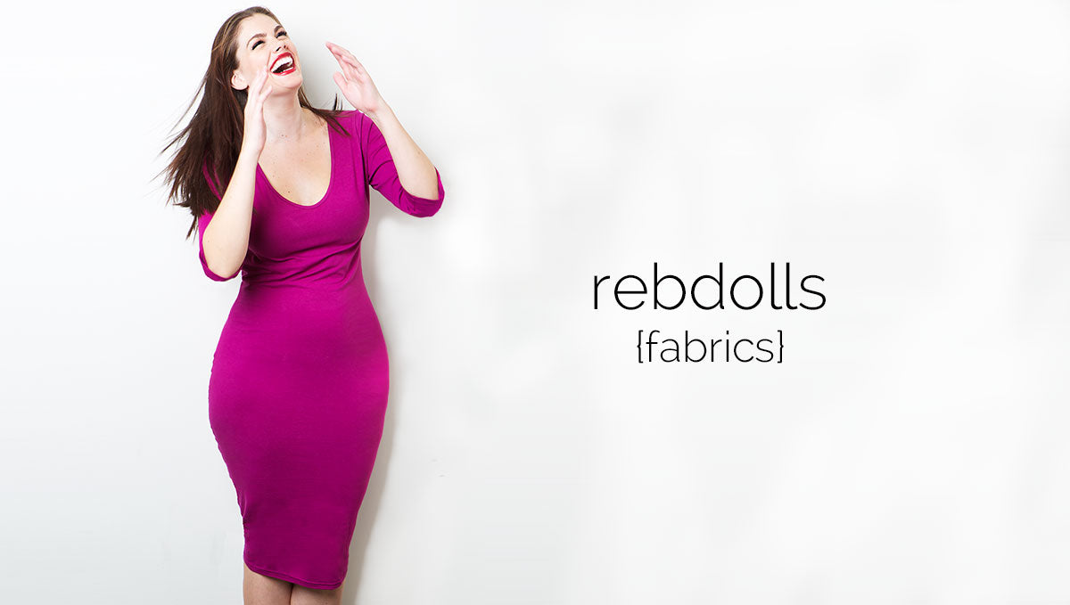 Rebdolls Fabrics