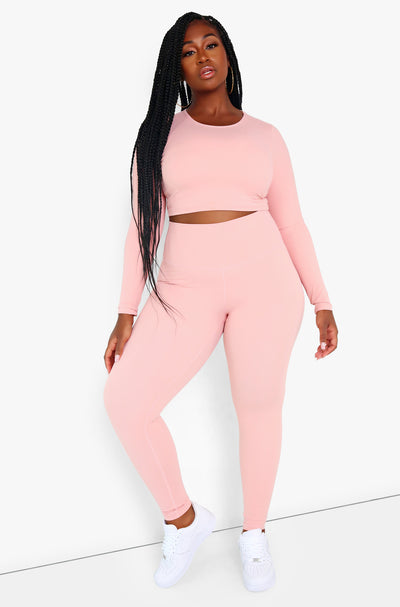 love pink plus size sweat suits