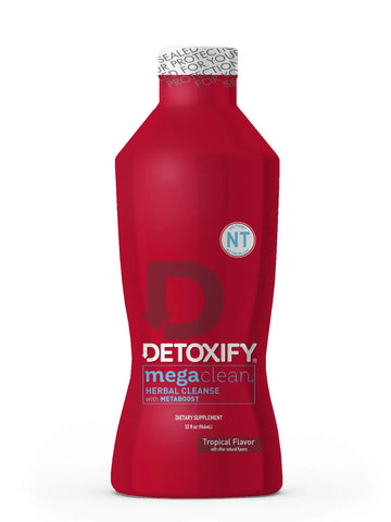Detoxify – Mega Clean NT Herbal Cleanse