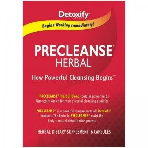 Detoxify – PreCleanse Herbal