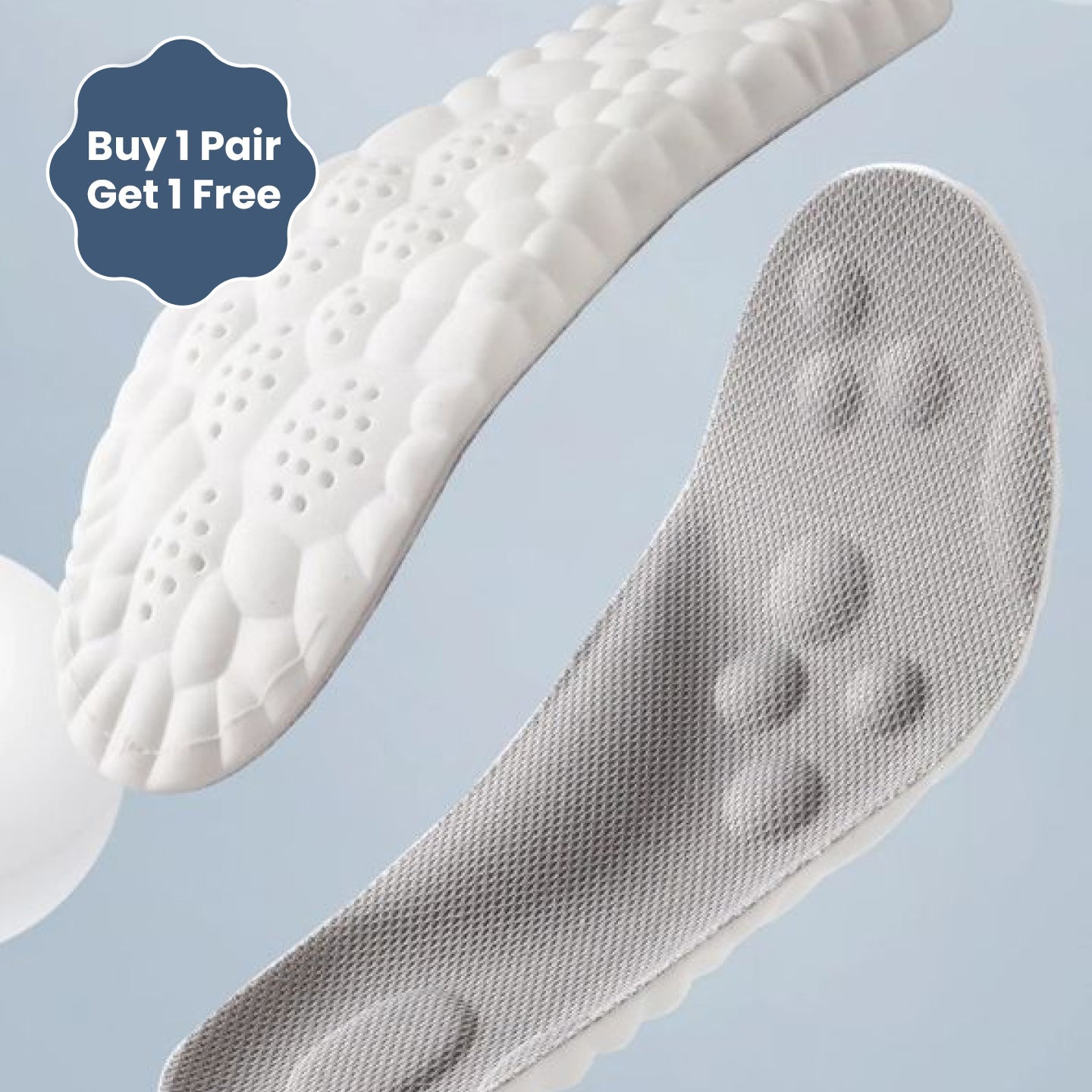 Heal 4D Supportive Insoles - Heal product image