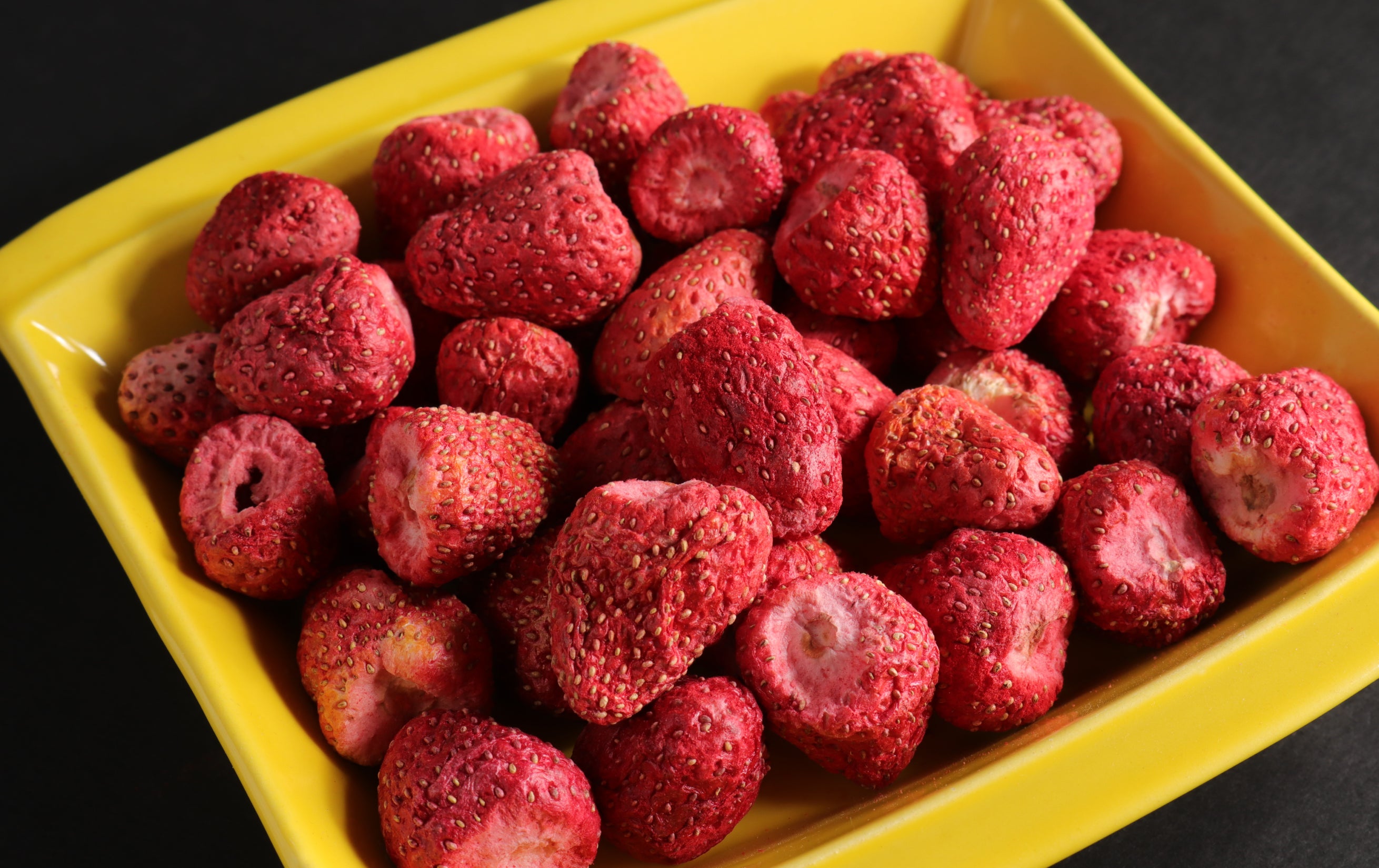 Freeze Dried Strawberry