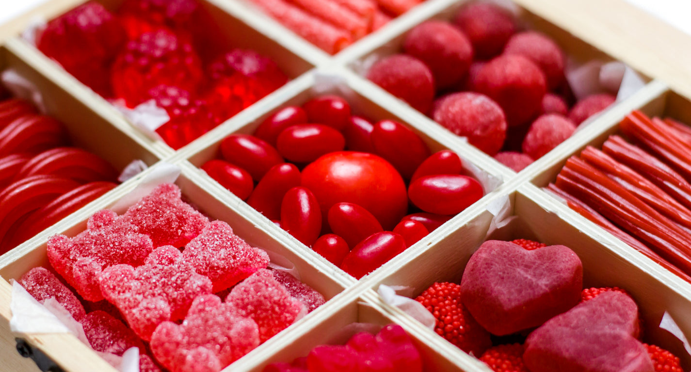 Why Candies Make the Best Valentine’s Day Gifts