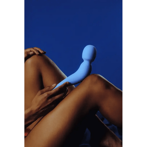 Dame Other Default Dame Com Wand Vibrator Periwinkle