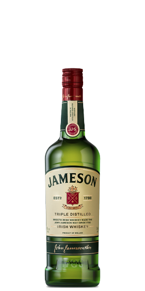 Jameson Irish Whiskey - Flaviar product image