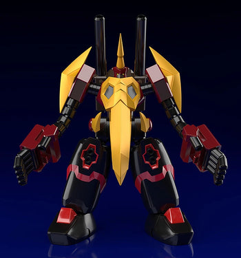 ジョイント・モデル 大空魔竜ディスプレイモデルの謎