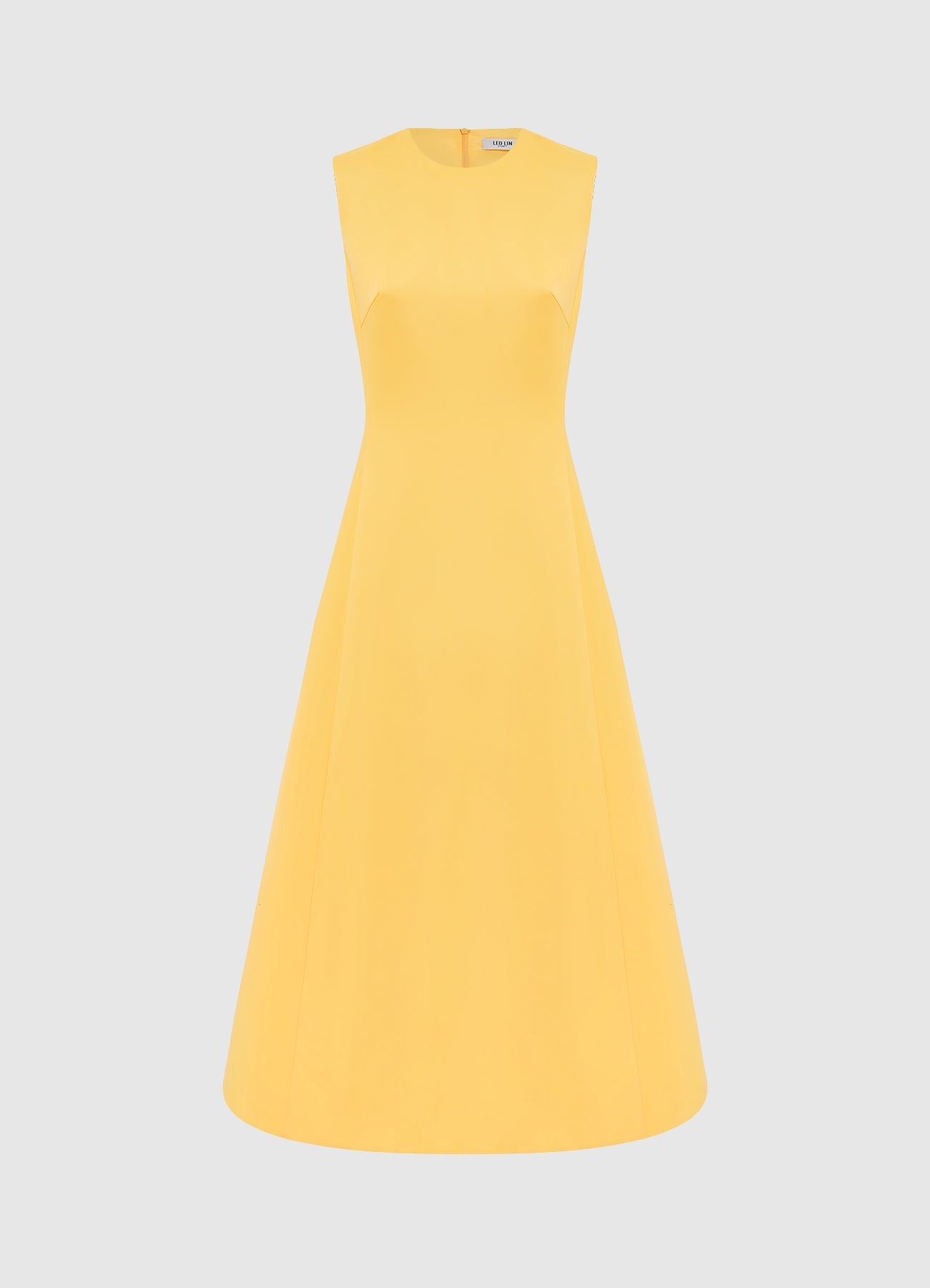 ISO Marfa Dress in Yellow Laurel Canyon Rose or Blue Laurel Canyon
