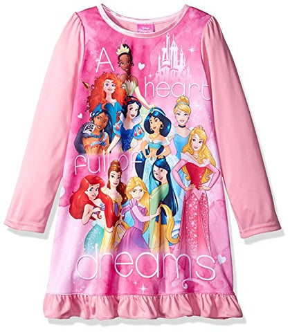 princess gown pajamas