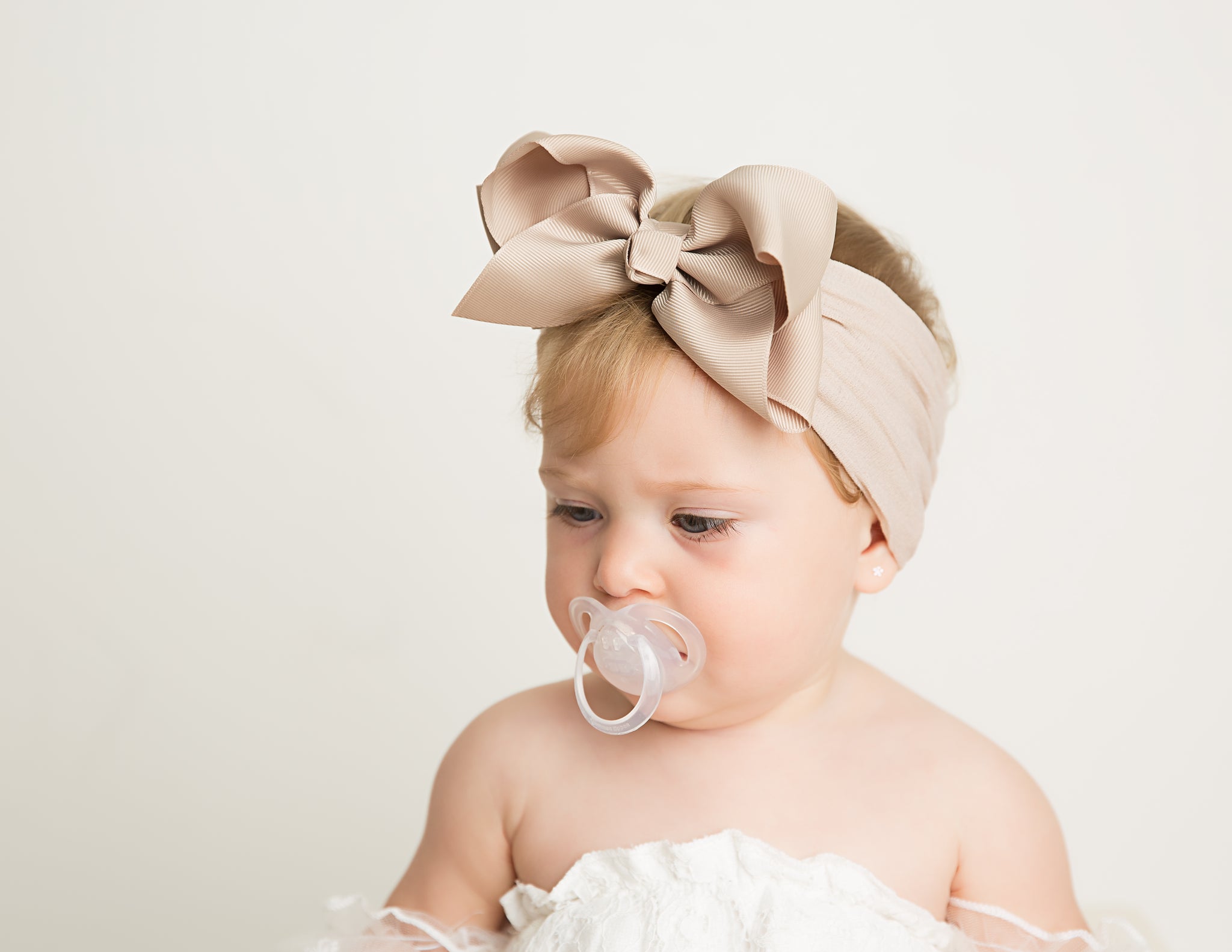 headbands on newborns