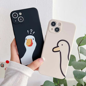 Goose !? Phone Case - LovedGadgets