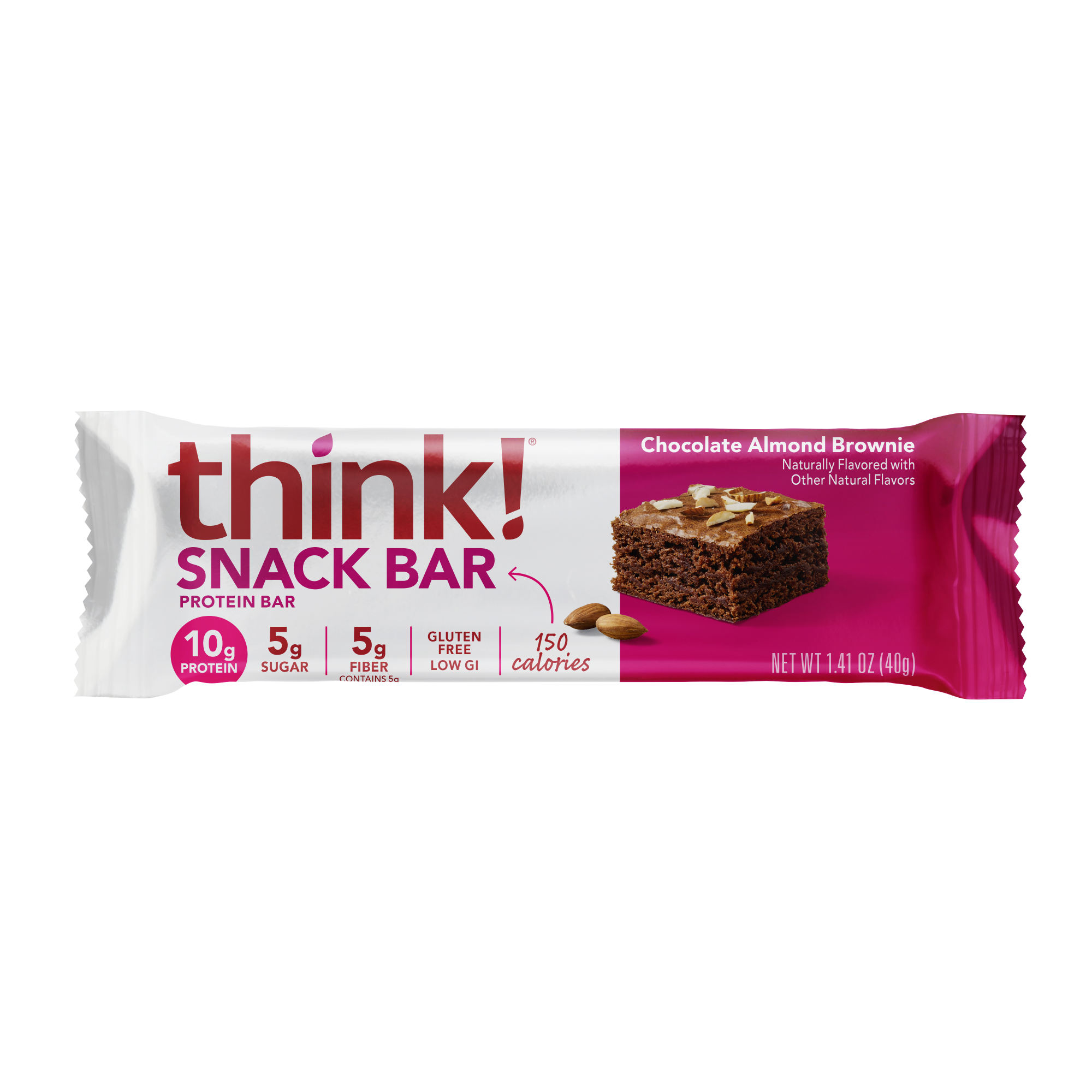 Healthy snack brand Nakd launches Protein Bars and Big Bars