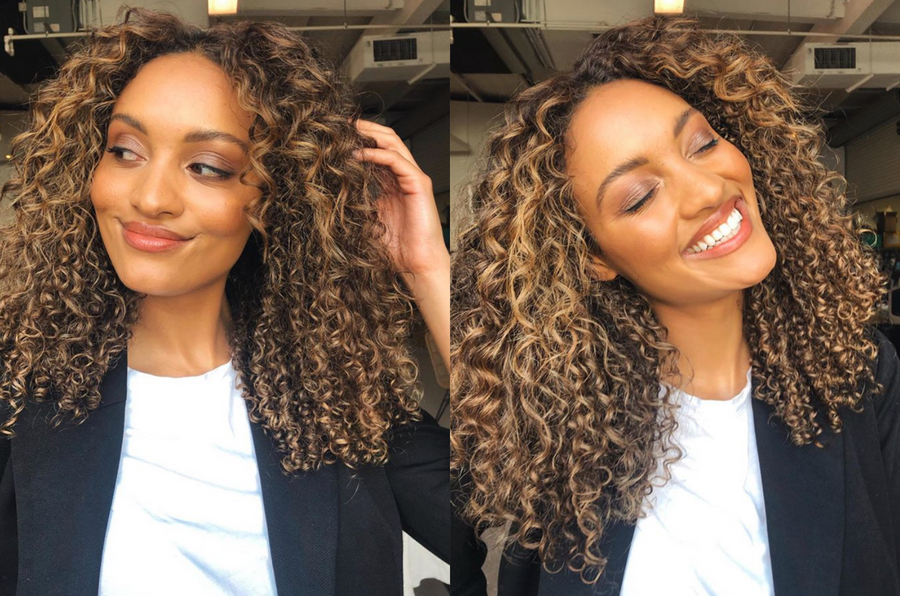 Your Curly Hair Guide  Essence