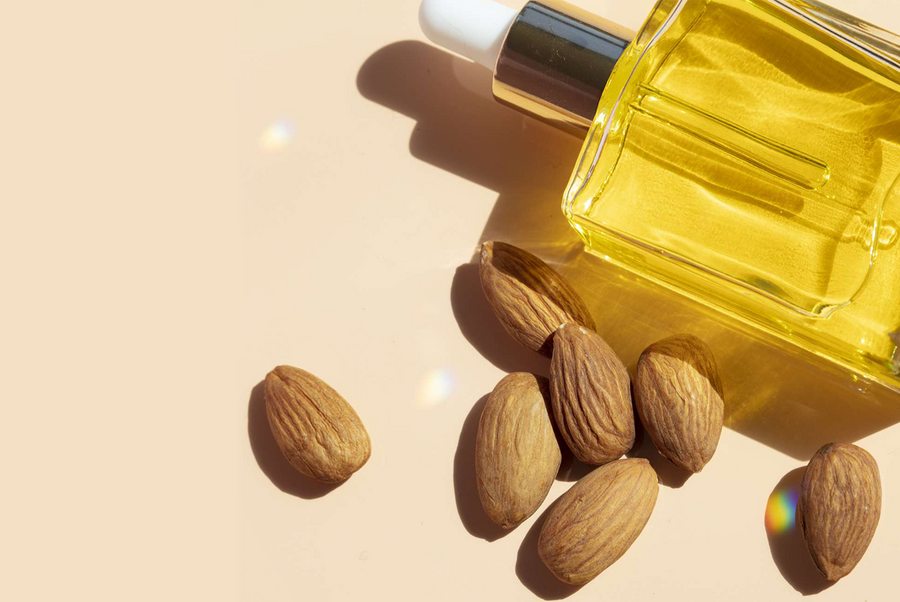 All the Benefits of Sweet Almond Oil for Hair