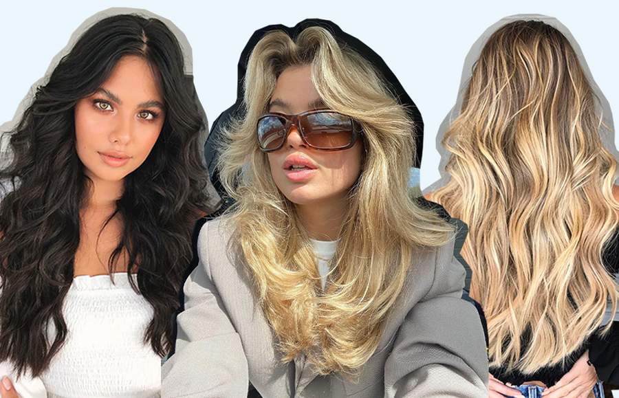 How to Curl Hair in 6 Different Ways | Sitting Pretty