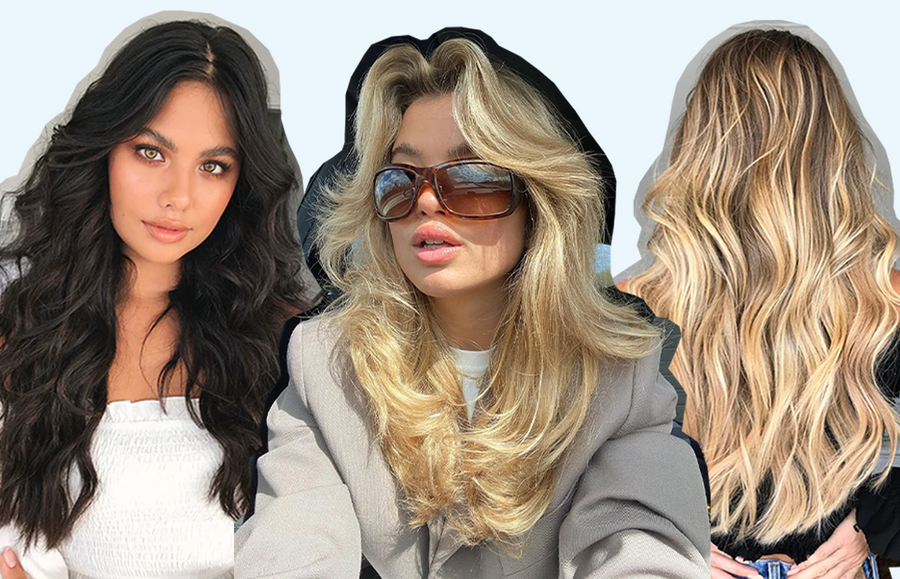 How to Curl Your Hair in 6 Different Ways