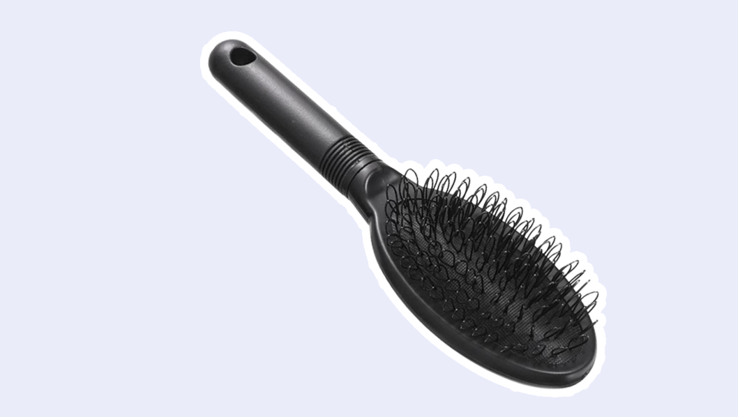 loop Hair extensions brush