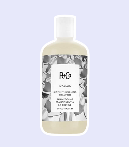 r+co thickening and volumising shampoo