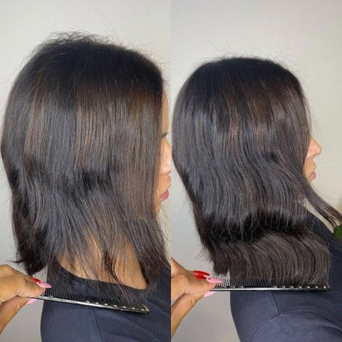 halo hair extension reviews halo hair before and afters