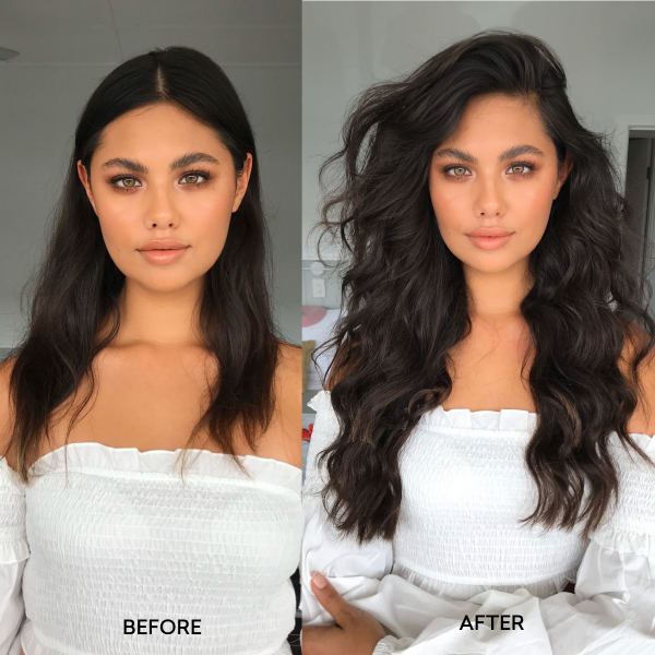 Tips for halo hair extensions halo hair before and afters