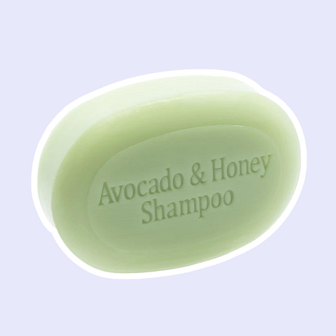 you can find australian shampoo bars at any health food store
