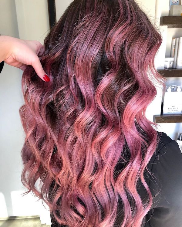 Ombre Hair Colour Ideas to Dye Your Hair