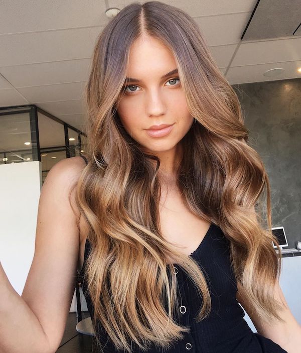 How to Create Brown Ombre Hair  Wella Professionals