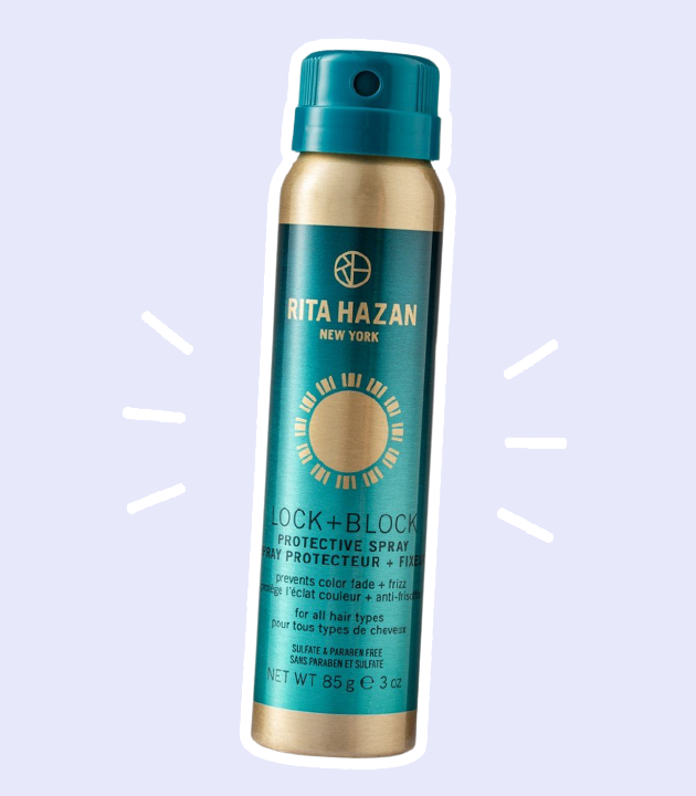 best hair sun protection for easy applicable