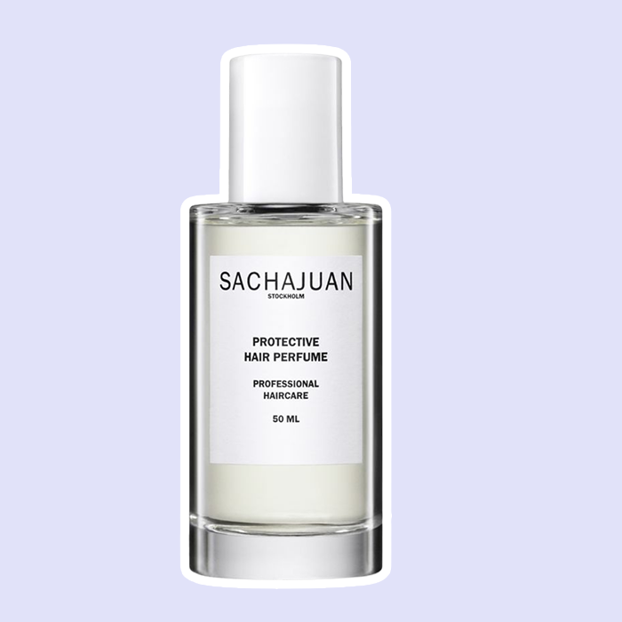 hair smell good spray sachajuan hair protectant perfume