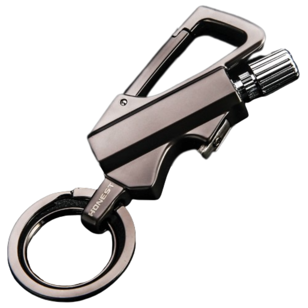 Multitool Metal Keychain Lighter