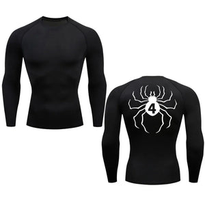 HXH Compression Shirt - Seruku