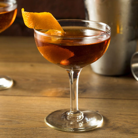 The Martinez cocktail