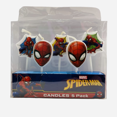 SPIDERMAN WEBBED WONDER PINATA – Whip It Up Cake Supplies