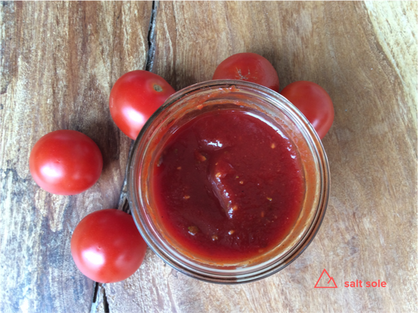 BBQ Sauce Recipe -This is a really quick BBQ sauce recipe...like make it just before you need it type of quick