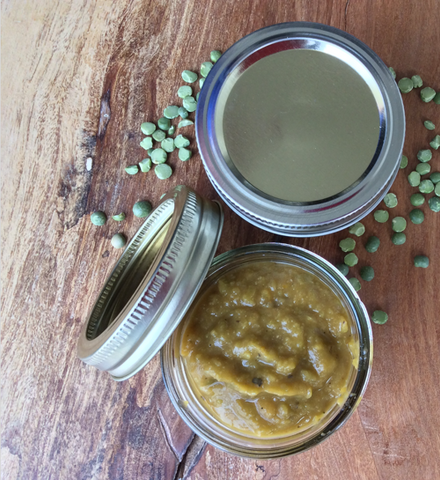 Easy Split Pea Soup - this recipe is comforting and taste great