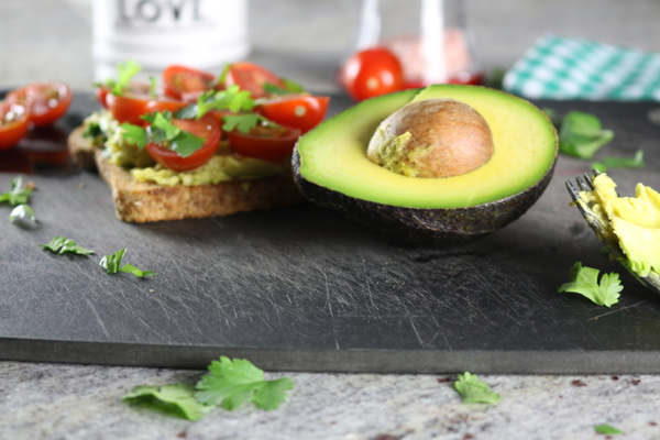 Dad's Old Fashioned Toasted Tomato Sandwich Made Healthier