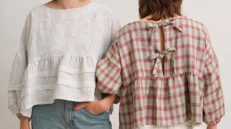 THE EDIT: NEW SEWING PATTERN RELEASES - 16 NOVEMBER