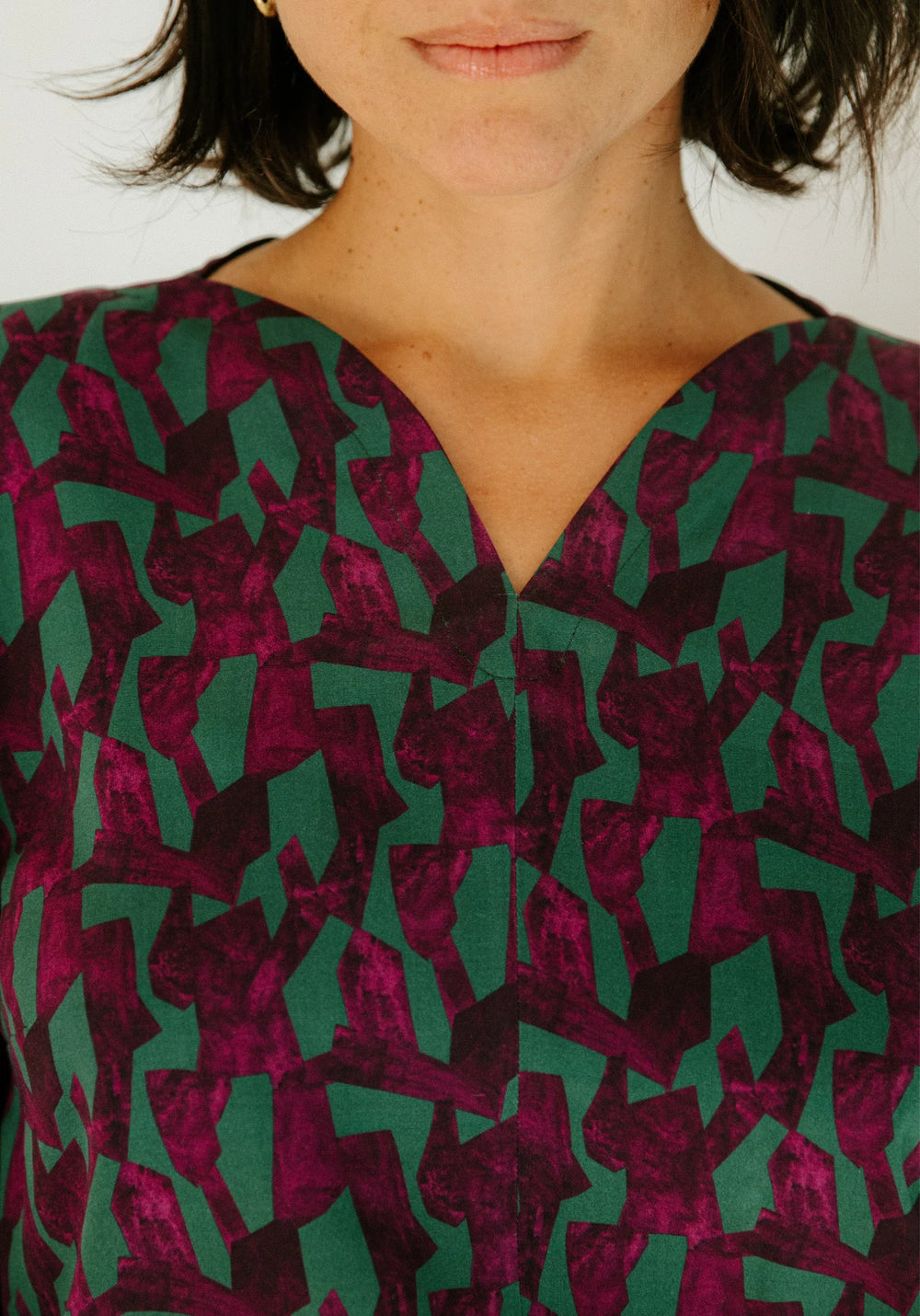 Maison Fauve Volata Blouse