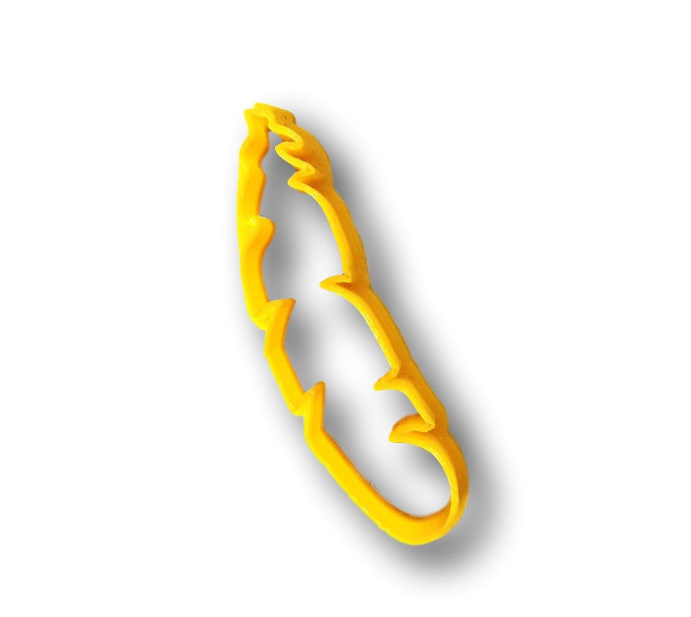 Feather Cookie Cutter