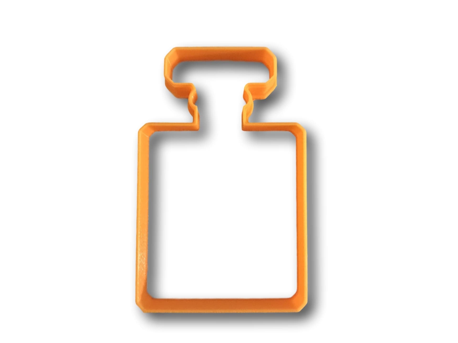 Perfume Bottle Cookie Cutter ( Style # 1 )