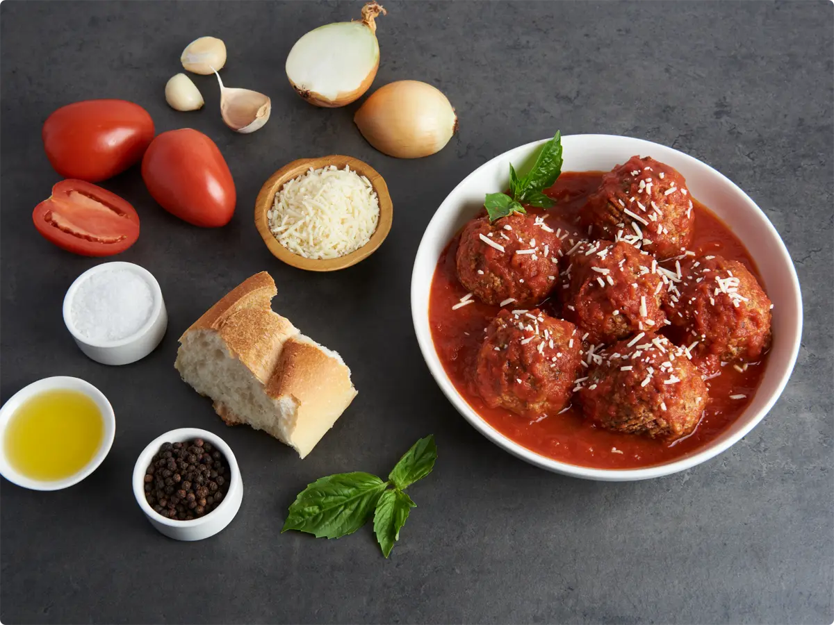 Turkey Meatballs