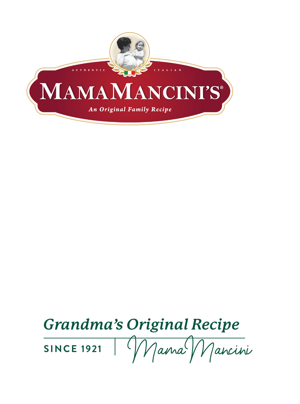 Grandma's Original Family Recipe