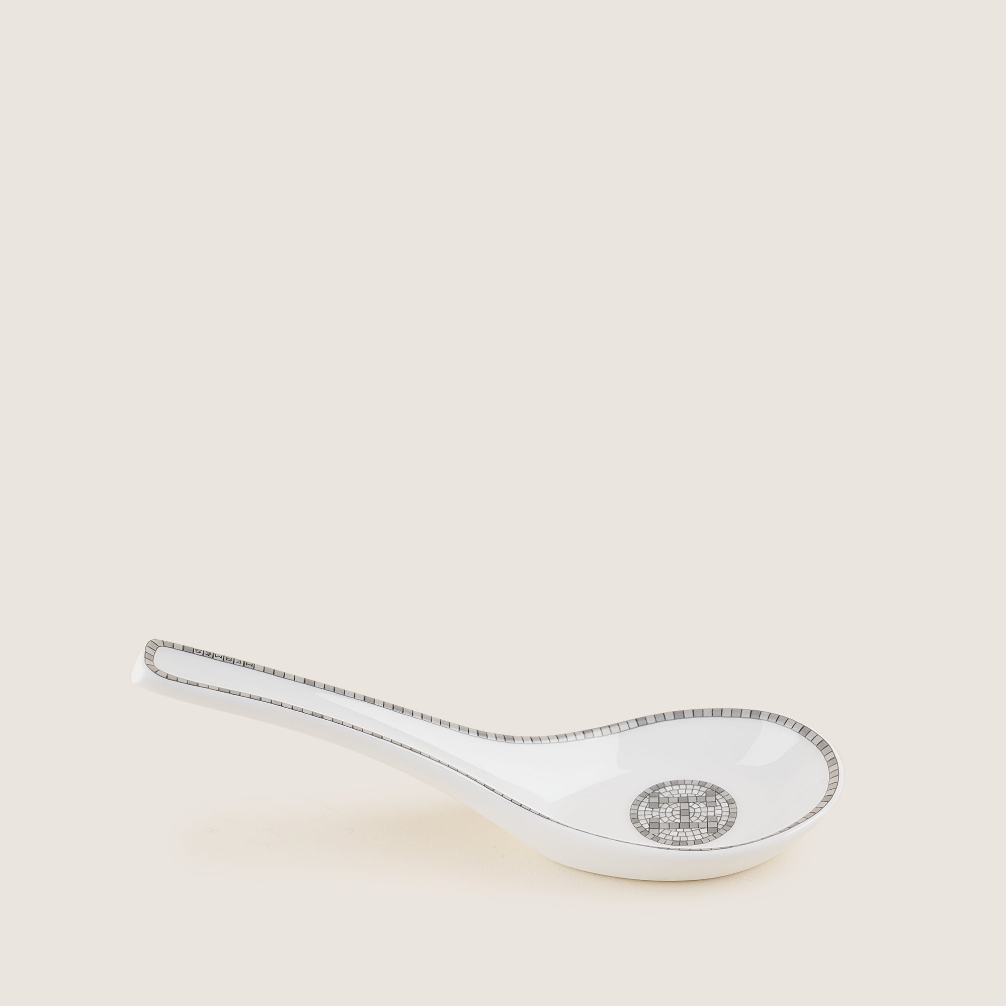 image of 24 Platinum Soup Spoon