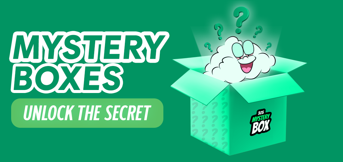 Mystery-Boxes