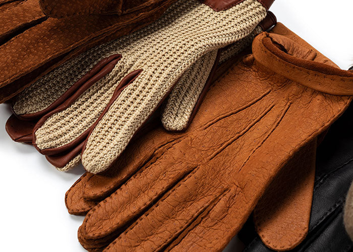 Budd Leather Gloves