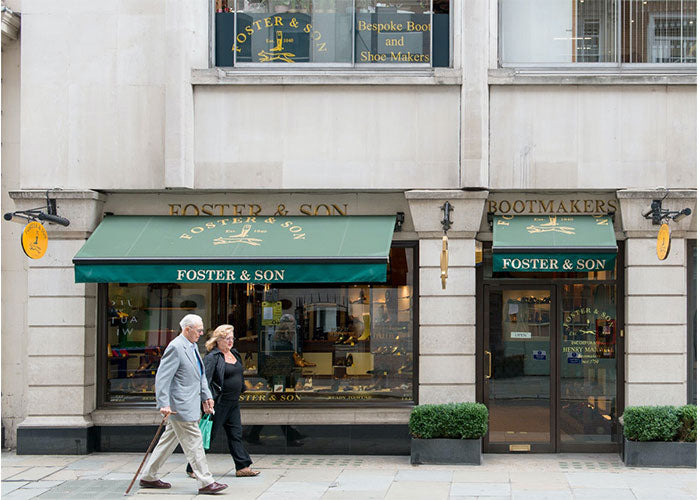 Foster and Son London