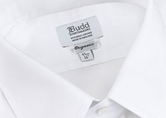 Budd Swiss Organic Cotton Shirt