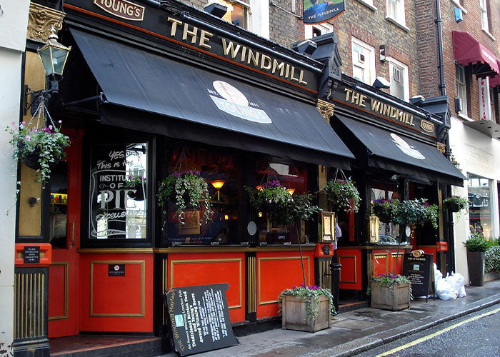 The Windmill Pub