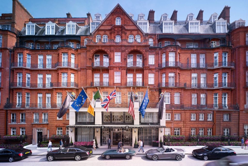 Claridges Hotel